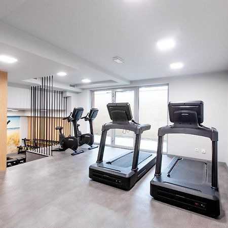Resort Apartamenty Klifowa Rewal 85 Экстерьер фото