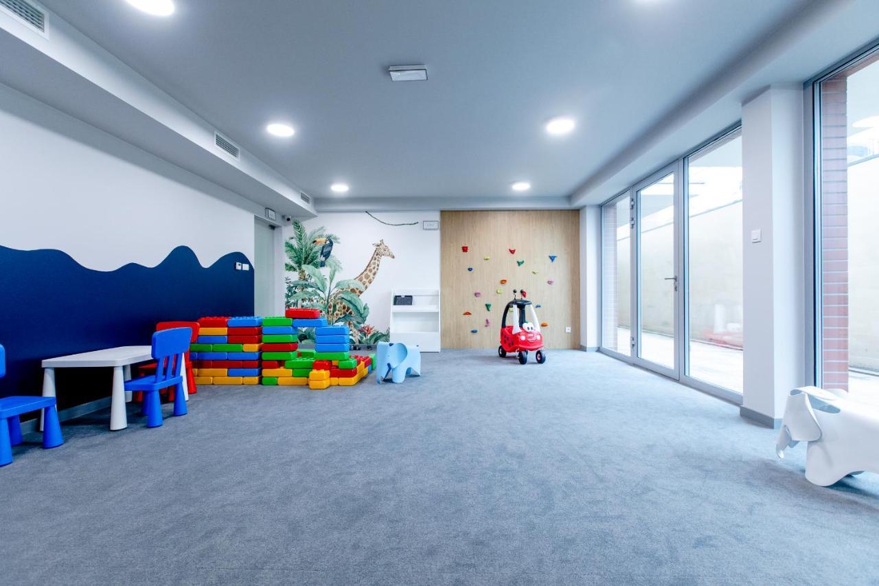 Resort Apartamenty Klifowa Rewal 85 Экстерьер фото