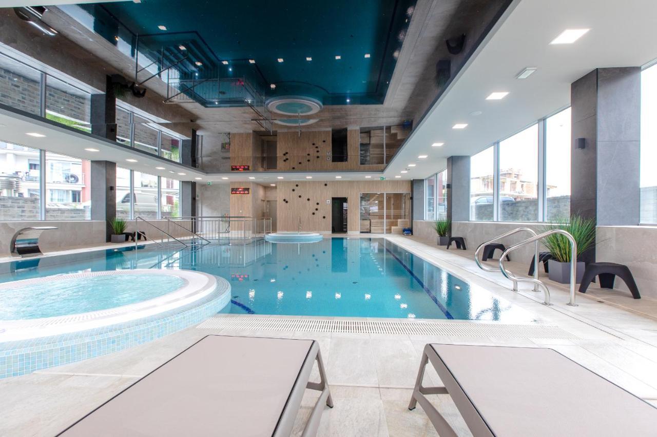 Resort Apartamenty Klifowa Rewal 85 Экстерьер фото