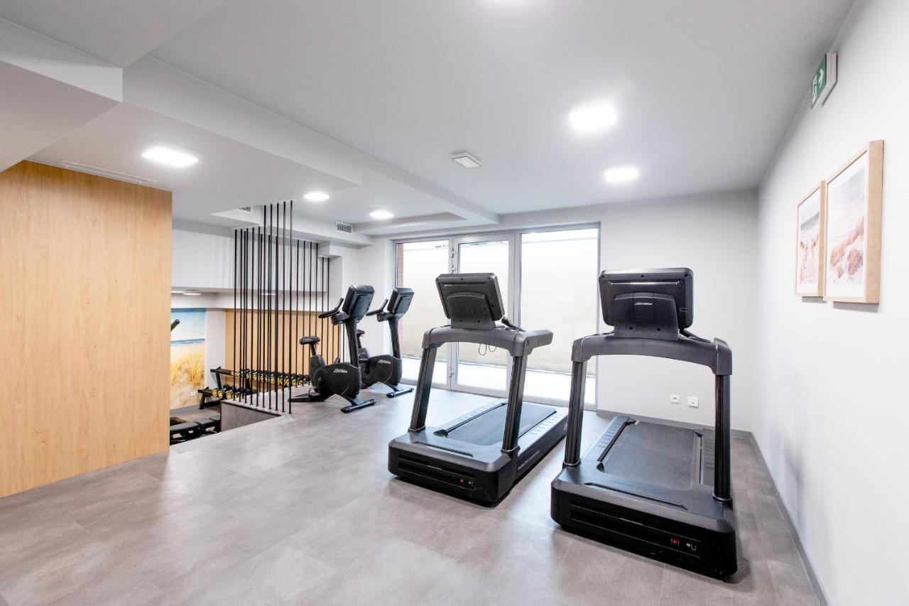 Resort Apartamenty Klifowa Rewal 85 Экстерьер фото