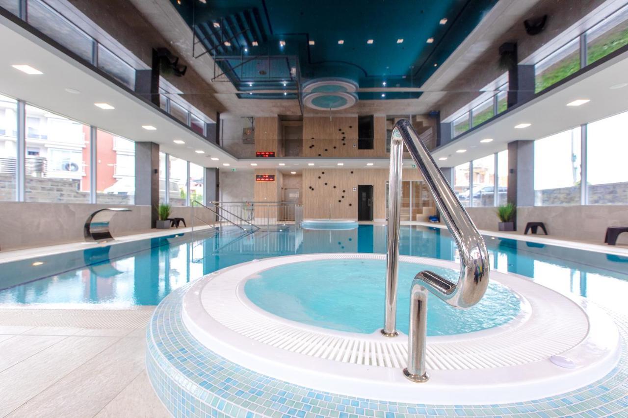 Resort Apartamenty Klifowa Rewal 85 Экстерьер фото