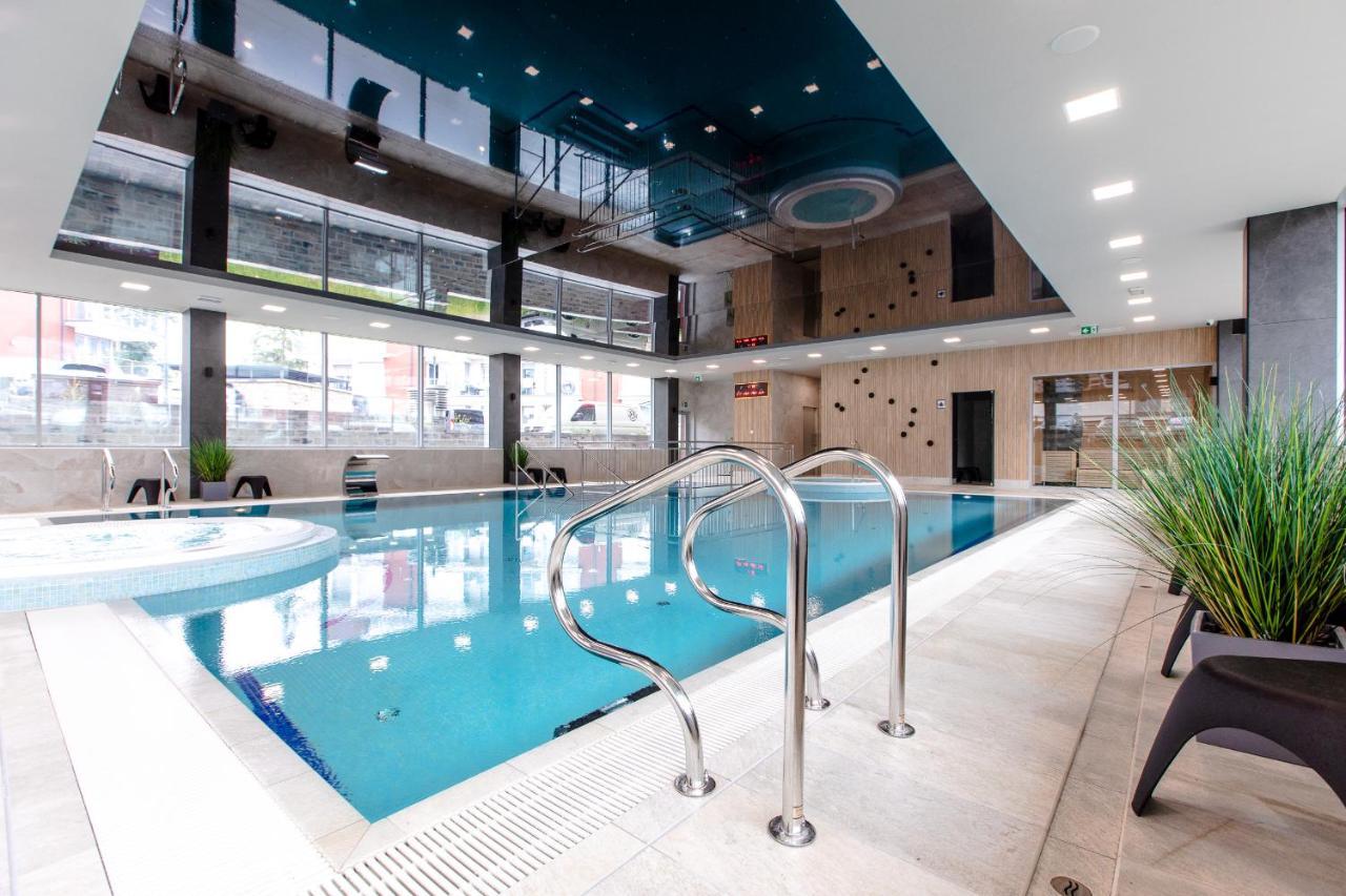 Resort Apartamenty Klifowa Rewal 85 Экстерьер фото