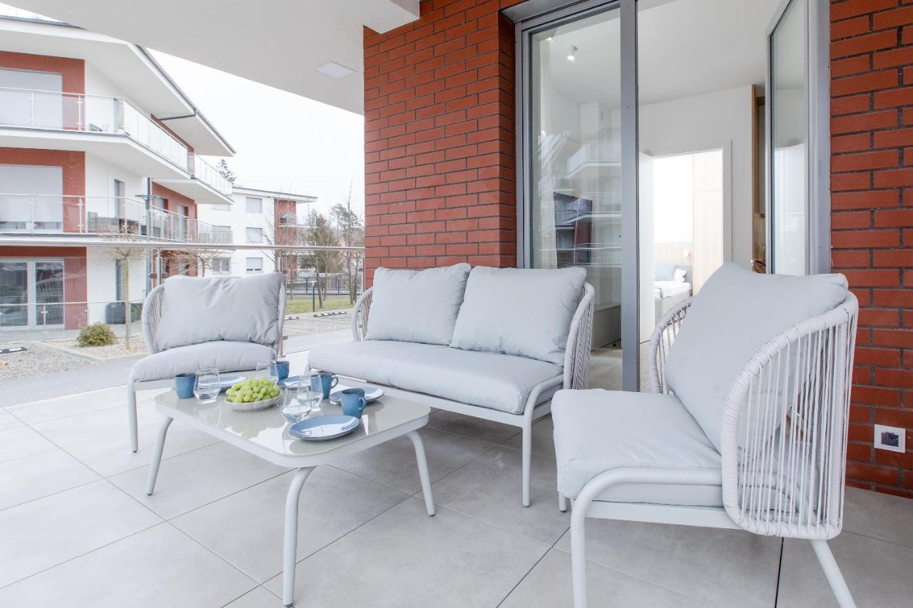 Resort Apartamenty Klifowa Rewal 85 Экстерьер фото