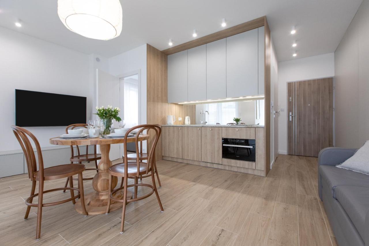 Resort Apartamenty Klifowa Rewal 85 Экстерьер фото