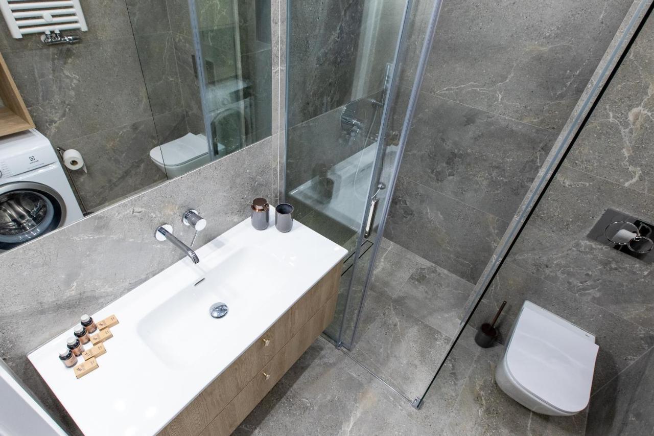 Resort Apartamenty Klifowa Rewal 85 Экстерьер фото