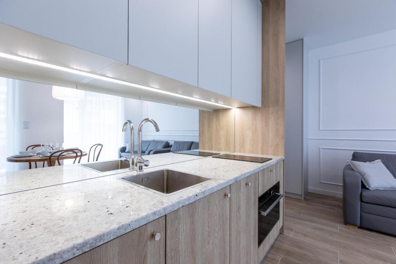 Resort Apartamenty Klifowa Rewal 85 Экстерьер фото