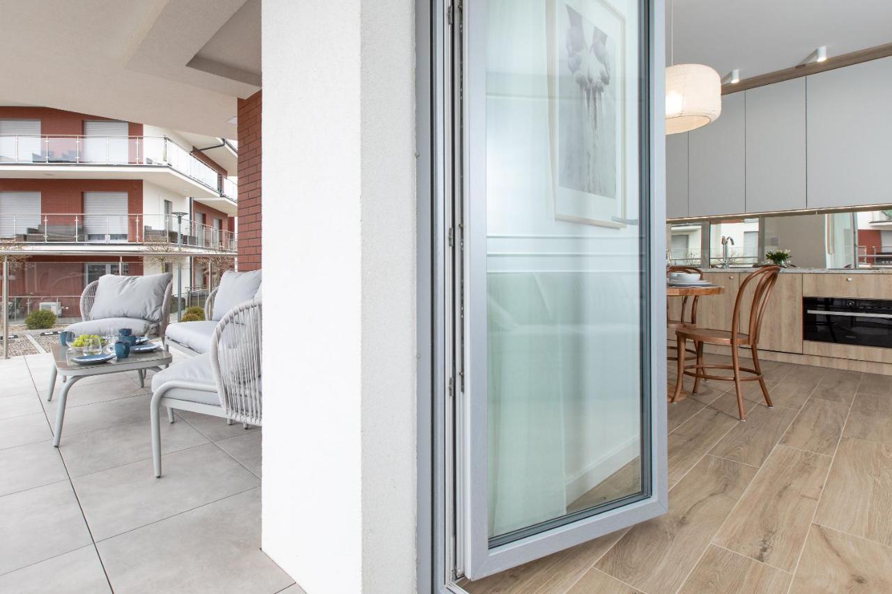 Resort Apartamenty Klifowa Rewal 85 Экстерьер фото